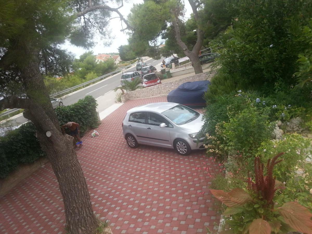 Apartmani Milisa L Primosten Exterior photo